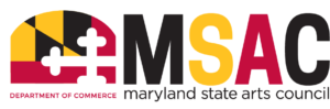 Maryland State Arts Council Logo